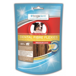bogadent Dental Fibre Flexies Hund medium (70g)