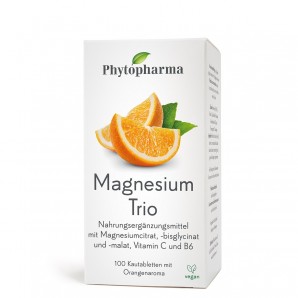 Phytopharma Magnésium Trio...
