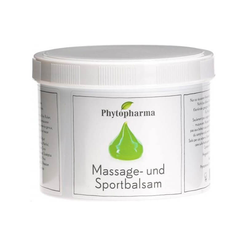 Phytopharma Pferdebalsam Massage (500ml)