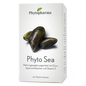 Phytopharma Phyto Sea Kapseln (160 Stk)