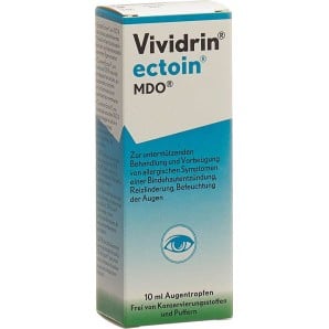 Vividrin ectoïne MDO (10ml)