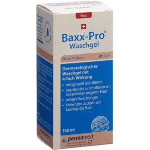 Gel di lavaggio Baxx-Pro...