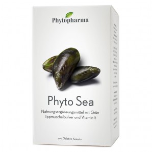 Phytopharma Phyto Sea Kapseln (400 Stk)