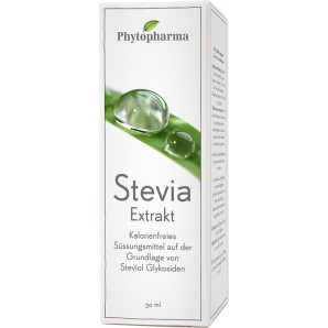 Phytopharma Stevia (50ml)