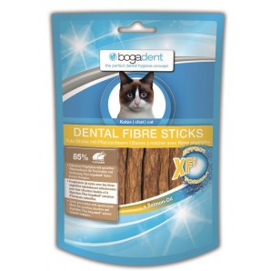 bogadent Dental Fibre Sticks Katze (50g)