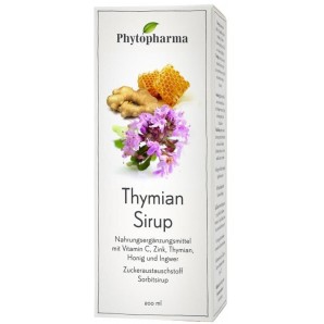 Phytopharma Thyme syrup...