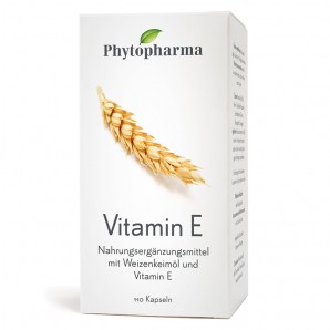 Phytopharma Vitamin E...
