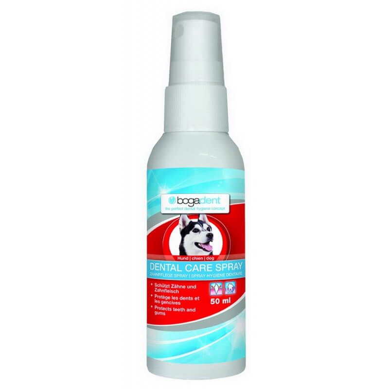 bogadent Dental Care Spray für Hunde (50ml)