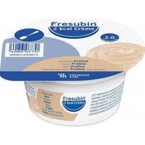 Fresubin 2 kcal Crème Praliné (4x125g)