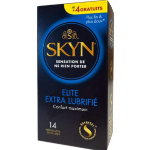 Manix Skyn Elite Condoms...