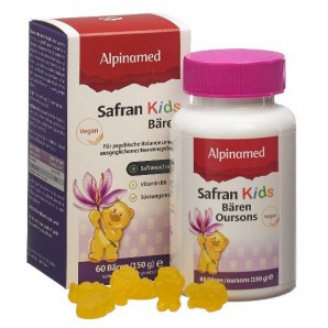 Alpinamed Saffron Kids...