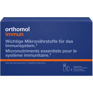 Orthomol ampolle immuni da...