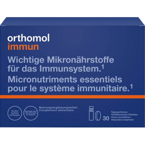 orthomol immun Trinkampullen (30 Stk)