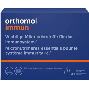 Orthomol Granuli immunitari...