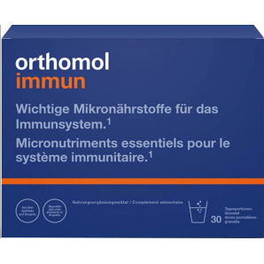 Orthomol Immune granules...