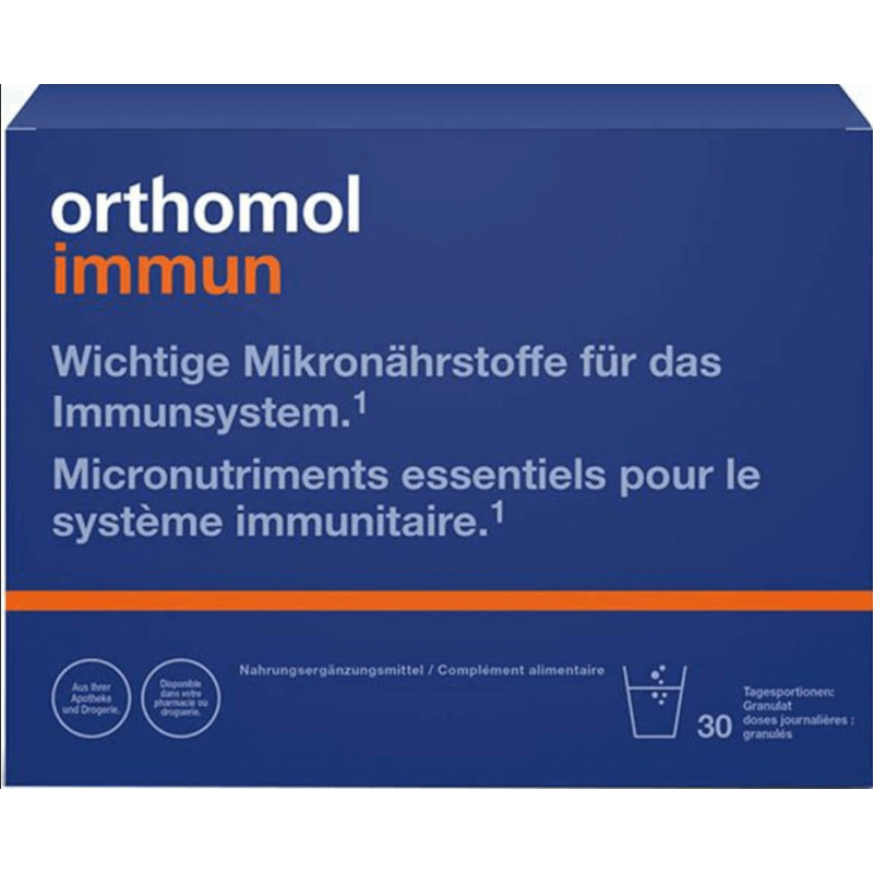 orthomol Immun Granulat (30 Stk)
