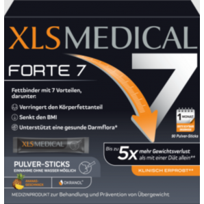 XL-S Medical Forte 7 Powder...