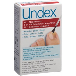 Undex 3 in 1 nail fungus...