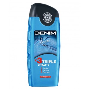 Denim Original Shower Gel (250ml)