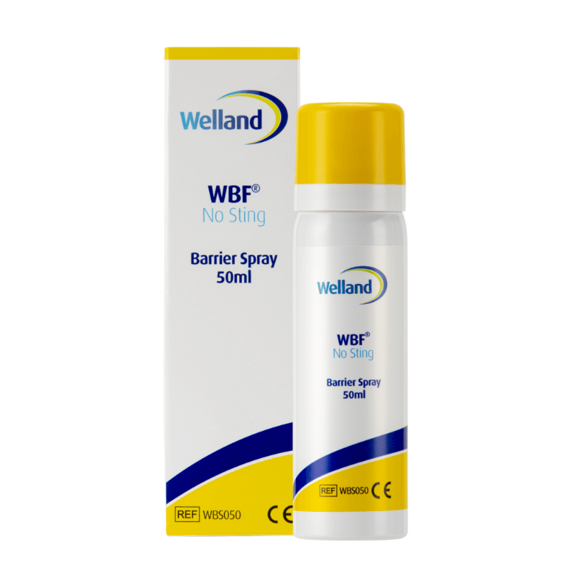 Welland WBF Barrier-Spray Hautschutz (50ml)