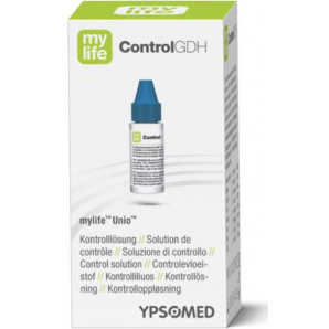 mylife Unio ControlGDH Kontrolllösung normal (4ml)