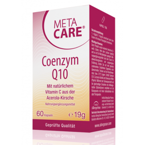 metacare Coenzyme Q10...