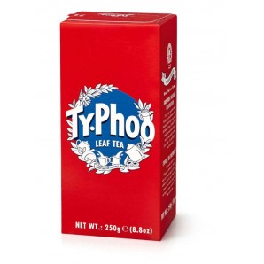 Ty-phoo Great British Tea (250g)