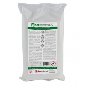 Cleanplanet SteriWipes C...