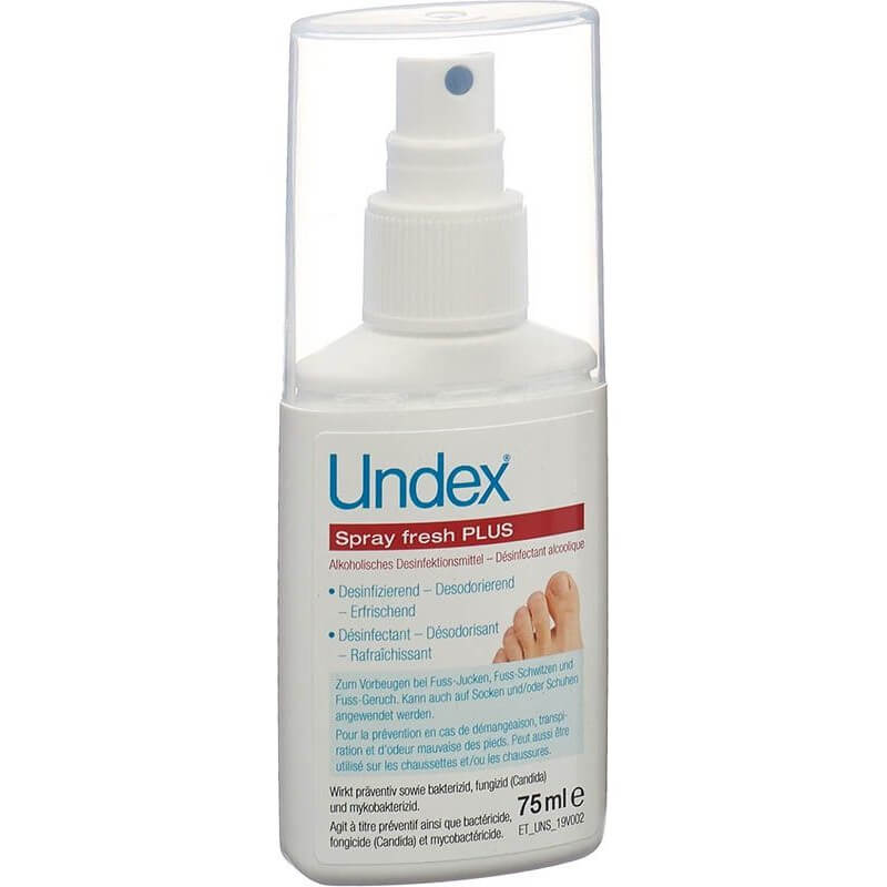 Undex Spray fresh plus (75ml)