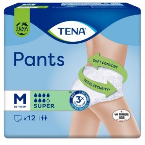 Tena Pants Super M (80 -...