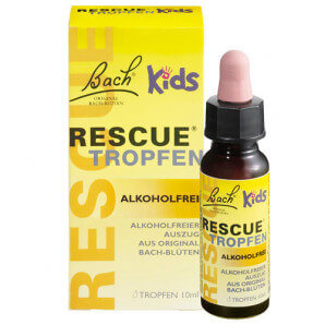 Bachblüten - Rescue Tropfen Kids (10ml)