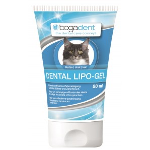 bogadent Dental Lipo-Gel für Katzen (50ml)