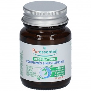 Puressentiel Atemwege Sinus Tabletten (15 Stk)