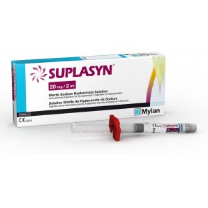 Suplasyn Injection solution...