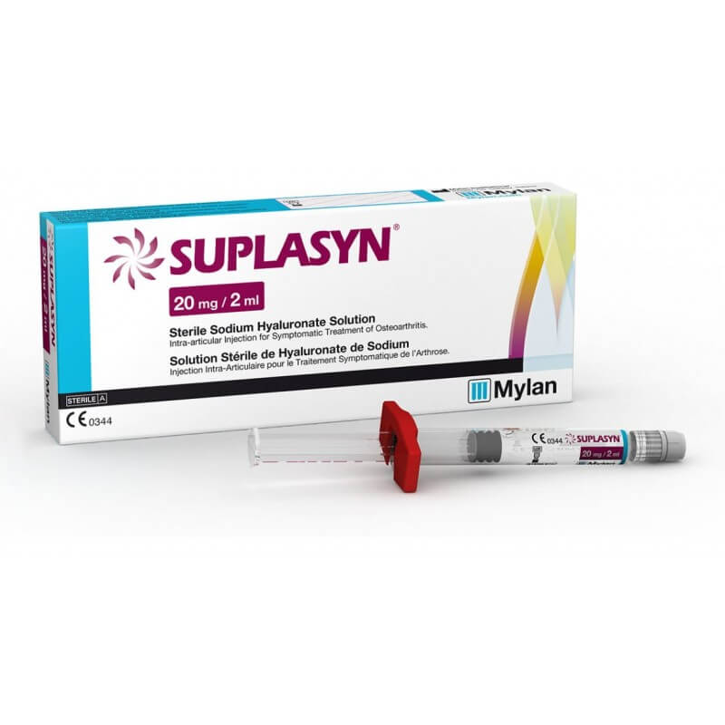 Suplasyn Injektionslösung Fertigspritze (20mg/2ml)