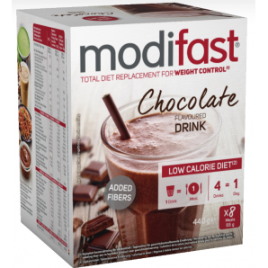 modifast Drink Schokolade (8x55g)