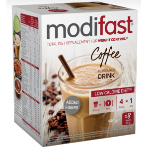 Modifast Drink coffee (8x55g)