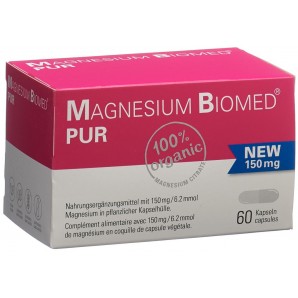 Magnésium Biomed Pur en...