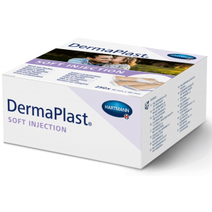 DermaPlast Soft Injektion 16x40mm (250 Stk)