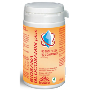 Biosana Glucosamin plus Tabletten (140 Stk)