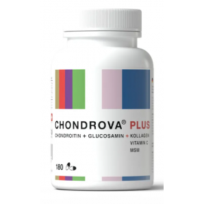 CHONDROVA Plus Tabletten (180 Stk)