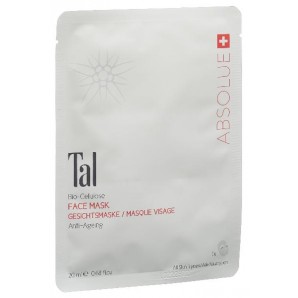 Tal Absolue Bio-Cellulose Gesichtsmaske (20ml)