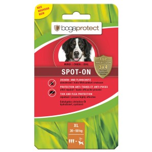 bogaprotect Spot-On XL für Hunde (3x4.4ml)