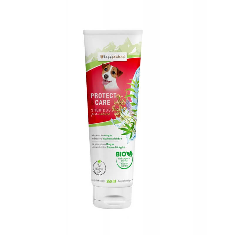bogaprotect Shampoo Protect + Care für Hunde (250ml)