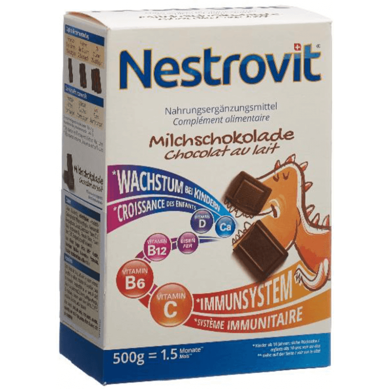 Nestrovit Milchschokolade (500g)