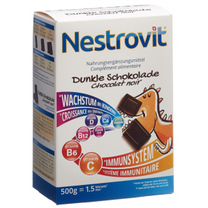 Nestrovit Dunkle Schokolade (500g)