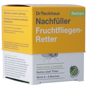 Dr. Reckhaus Fruchtfliegen-Retter refill (1 Stk)