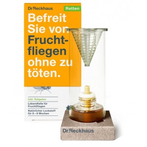 Dr. Reckhaus Fruchtfliegen-Retter ohne töten (1 Stk)