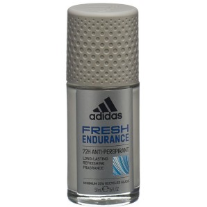 Adidas Men Fresh Endurance Déodorant Roll On (50ml)