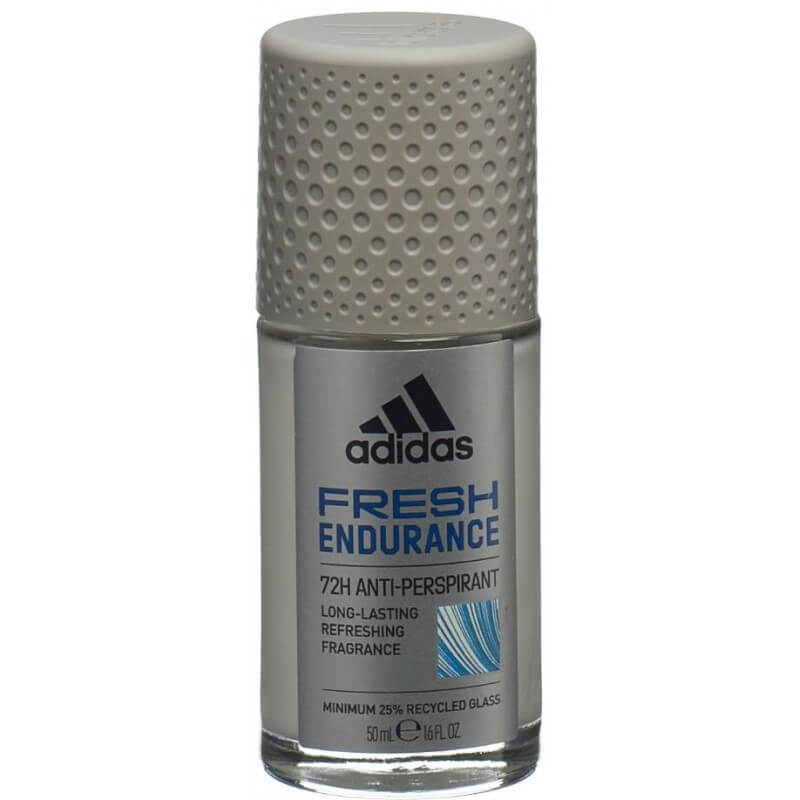Adidas Men Fresh Endurance deodorante roll on (50ml)